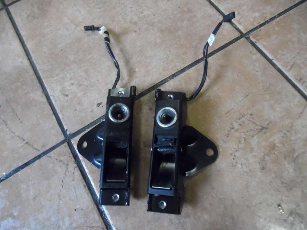 Audi A3 8P Cabrio Verdeckverschluss 8P7871444  8P7871443