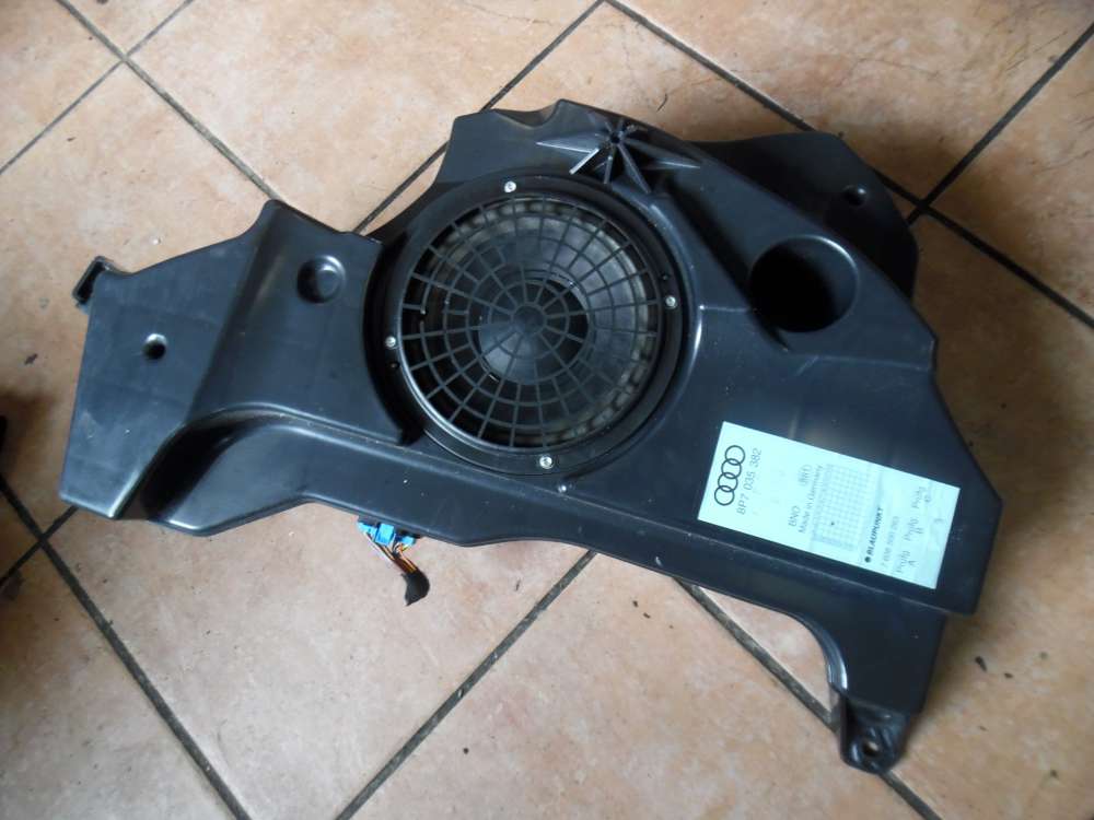 Audi A3 8P Cabrio Lautsprecher Soundsystem 8P7035382
