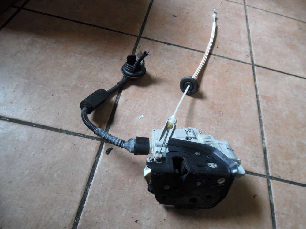 Audi A3 8P Cabrio Trschloss Vorne Rechts 4F1837016