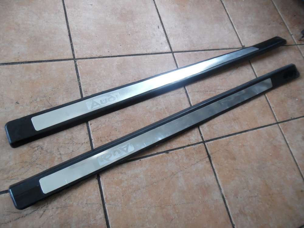 Audi A3 8P Cabrio Einstiegsleiste Trleiste Abdeckung 8P3853491 8P3853492