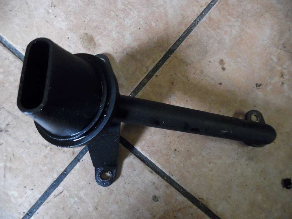 Ford Focus II 1,6L lsieb lfhrung