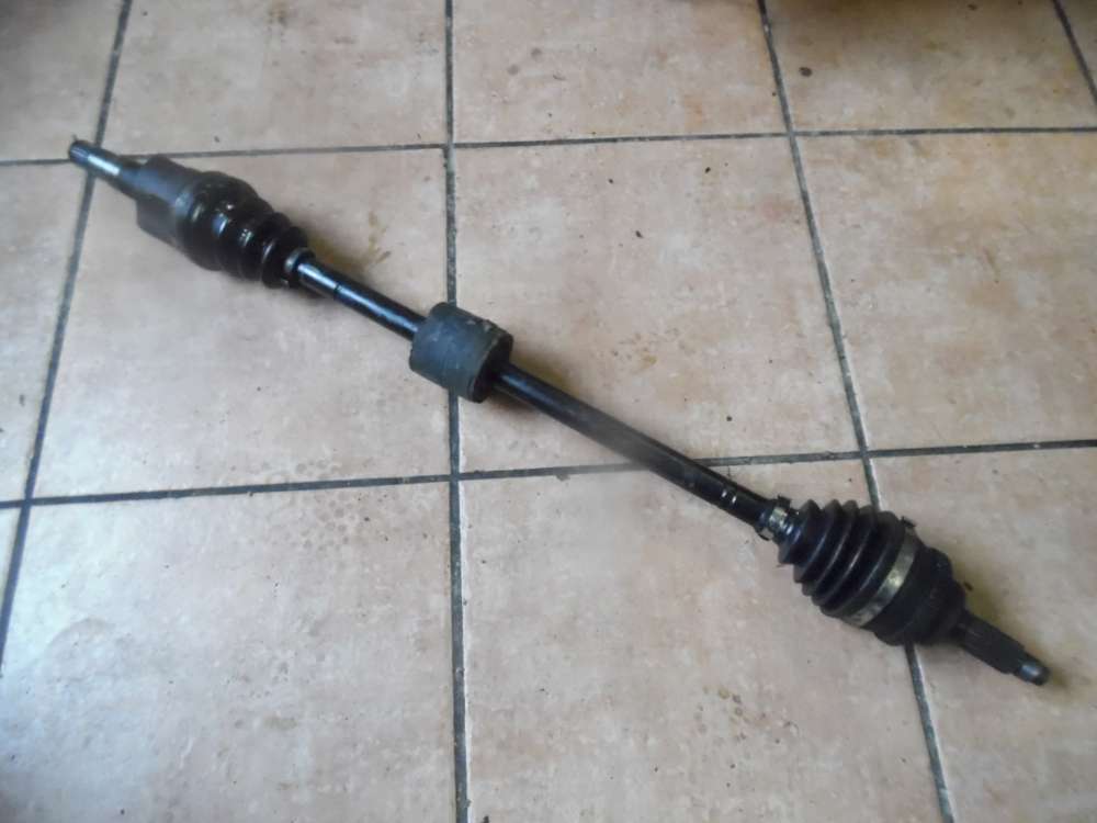 VW Polo IV AW1, BZ1,AE1 1,0 Antriebswelle Hinten Links