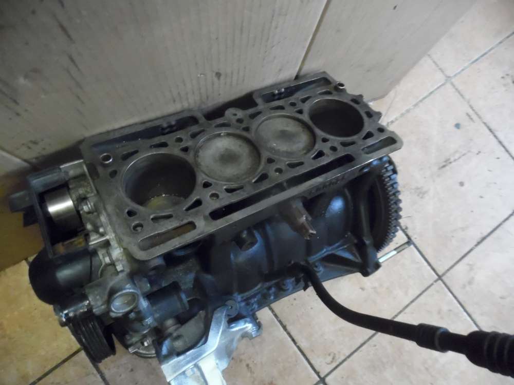 Renault Kangoo Clio Twingo 1,2L Motorblock D7FB700