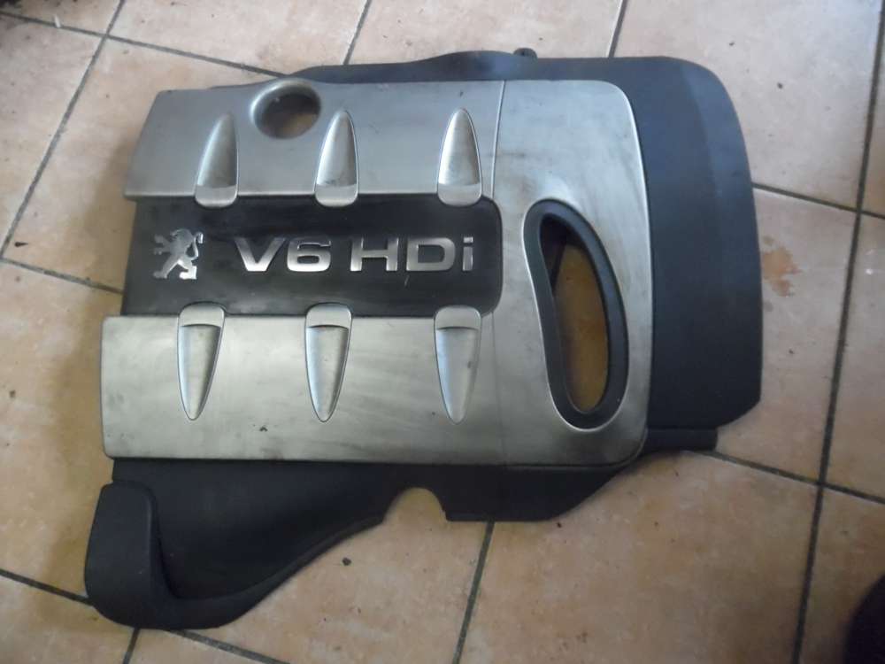 Peugeot 607 Abdeckung Motorabdeckung 965503038000