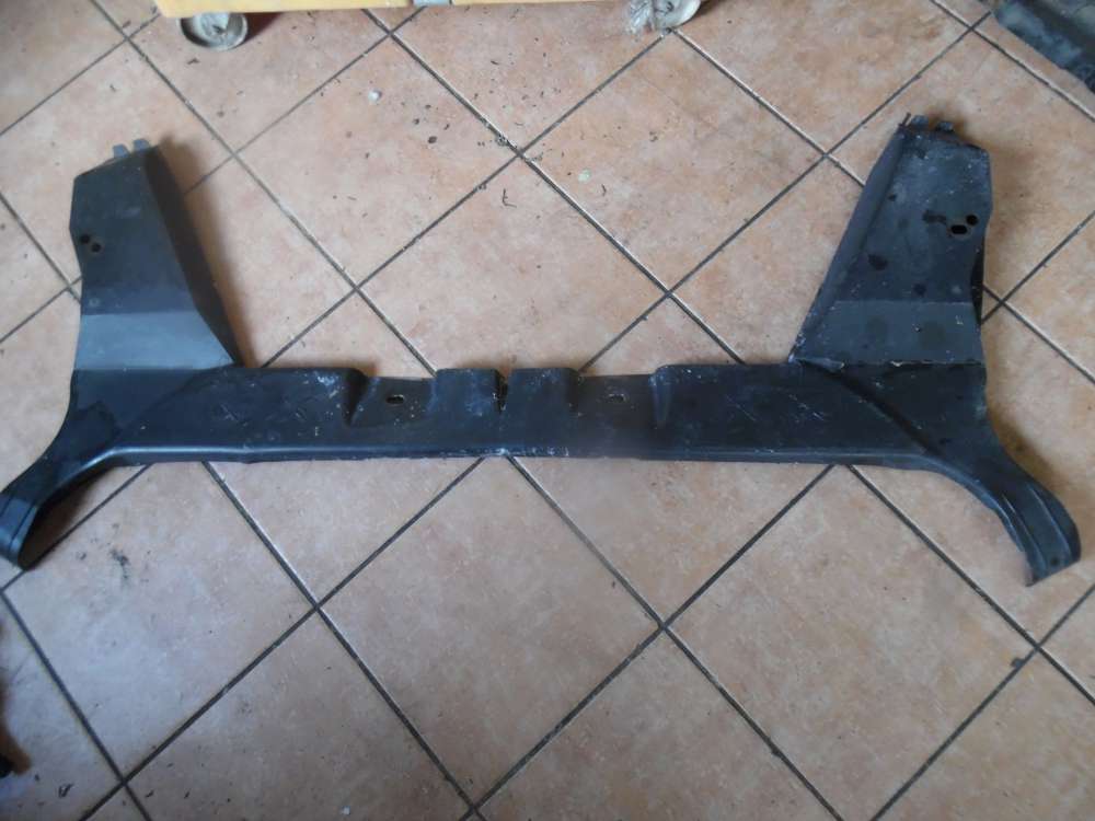 Renault Megane II Unterbodenschutz Abdeckung Hinterachse 8200260901
