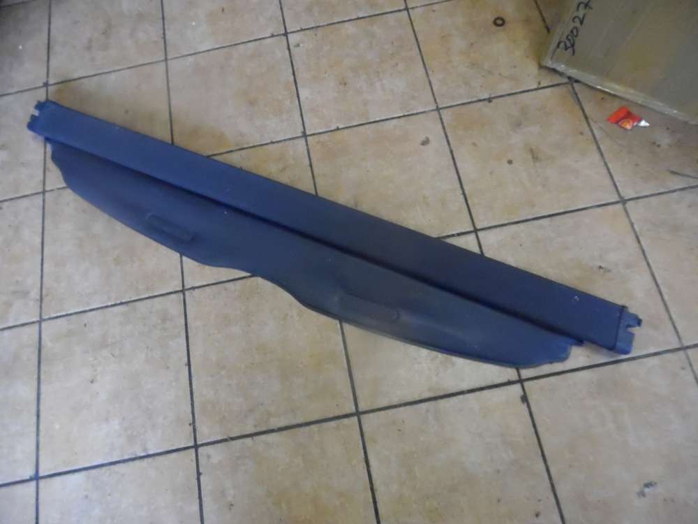 VW Sharan 7M Hutablage Laderaumabdeckung Rollo 7M3868791 