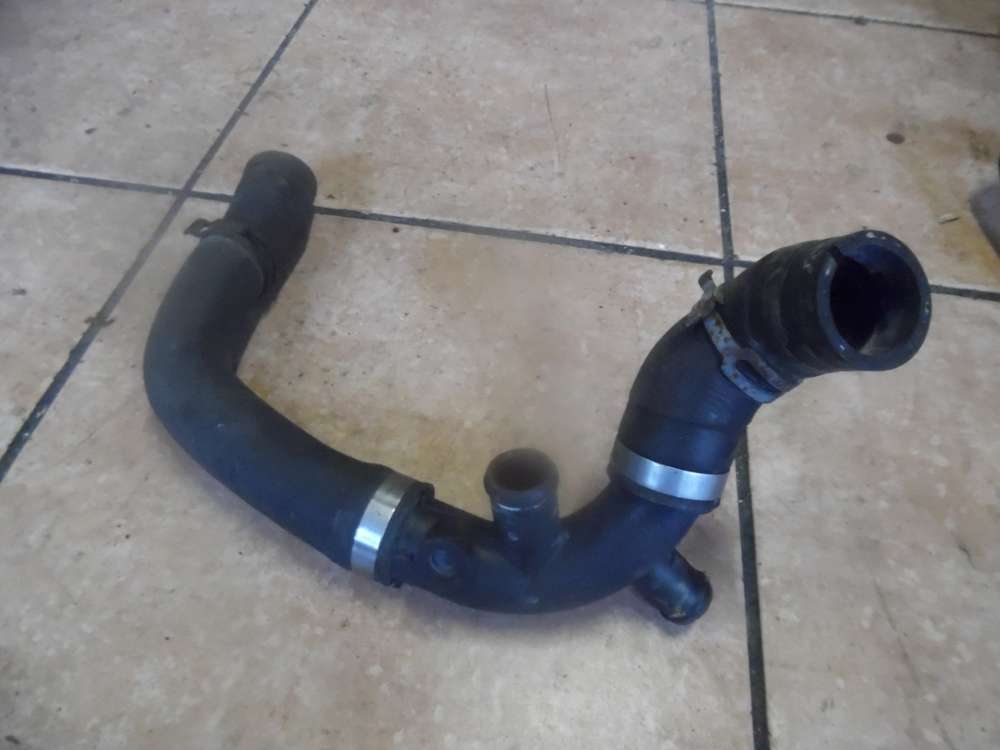 VW Golf VI 2.0 TDI Khlwasserflansch Khlwasserschlauch 1K0121087