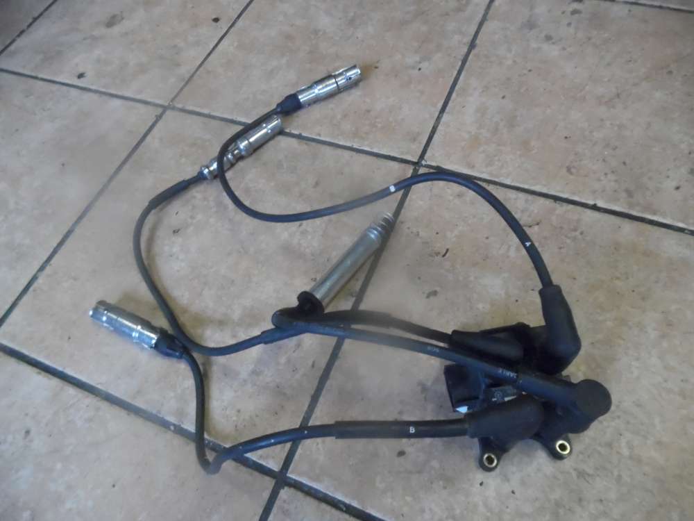 Ford Fiesta V 1,3 Zndspule Zndmodul Zndkabel 988F-12029-AD