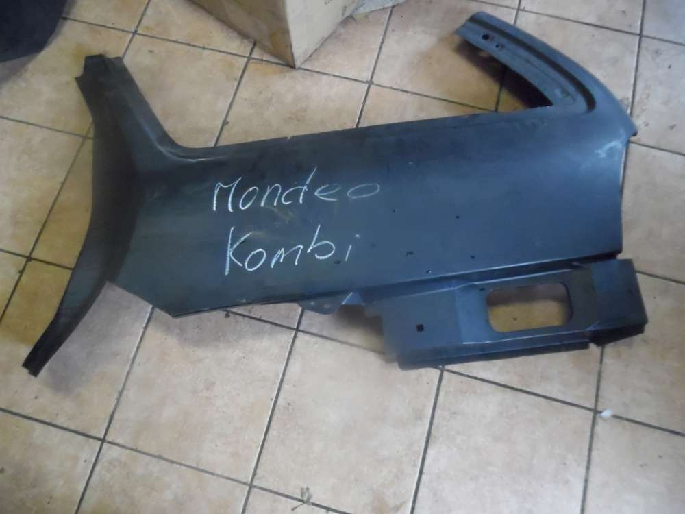 Ford Mondeo Kombi Seitenwand Karosserie Kotflgel Hinten Links