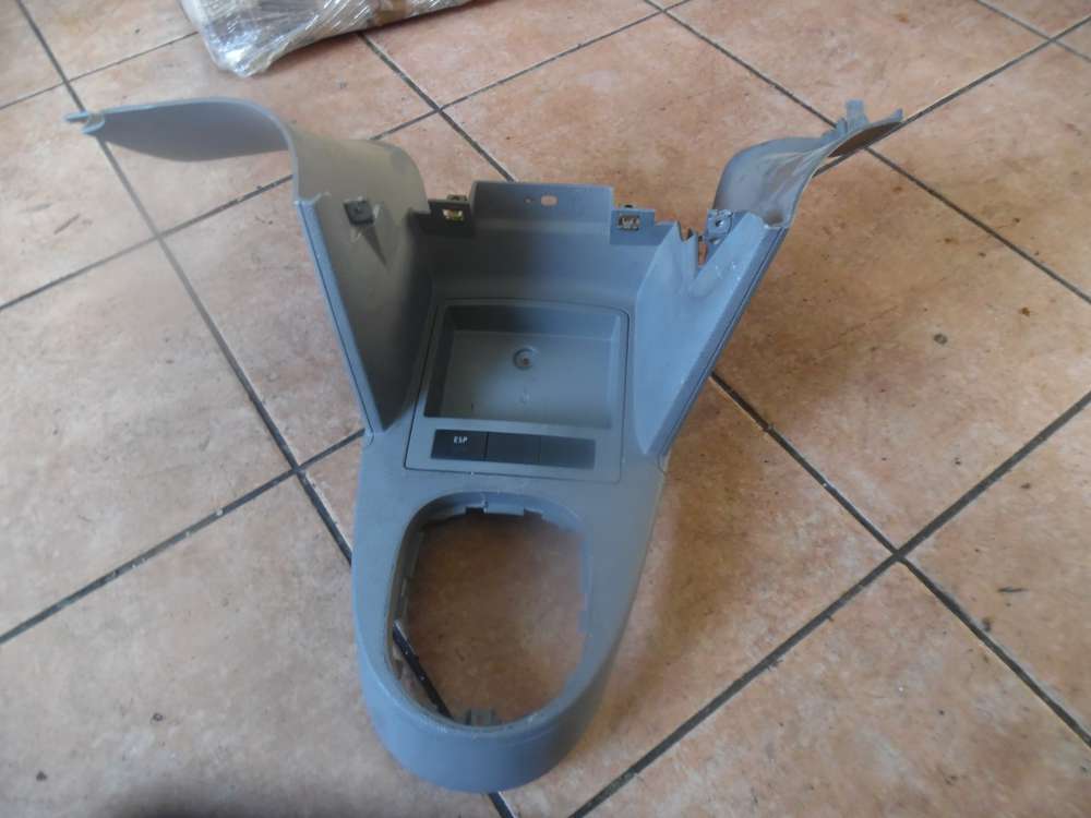 VW Touran 1T Mittelkonsole Vorne 1T1863475 