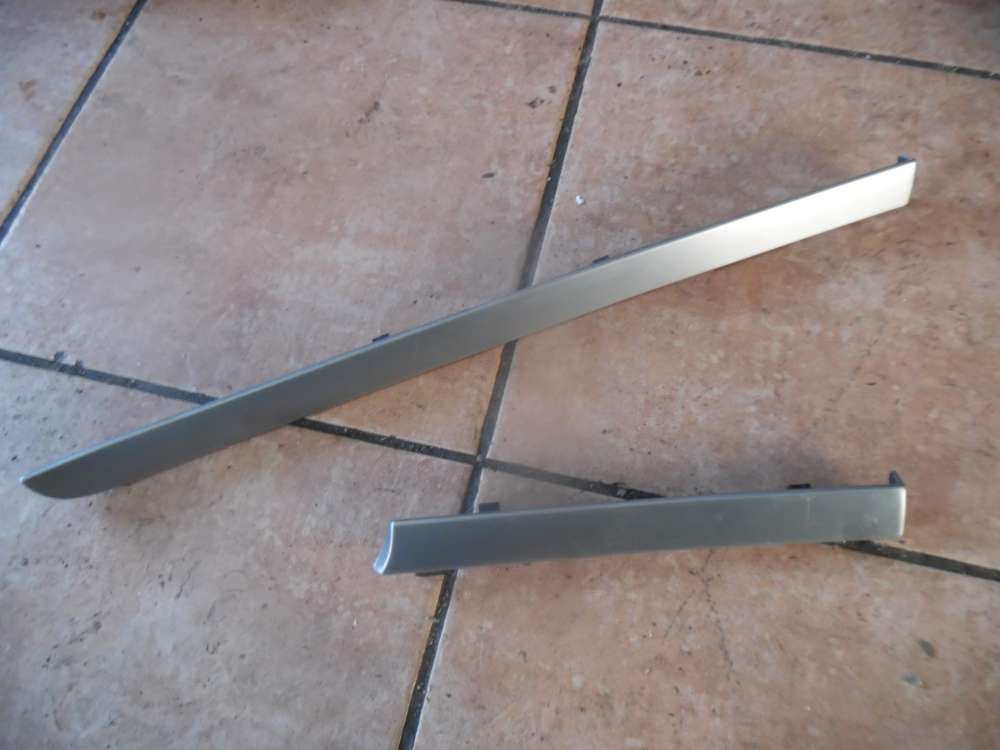 VW Touran 1T Leiste Dekorleiste Armaturenbrett 1T1858417 1T1858415