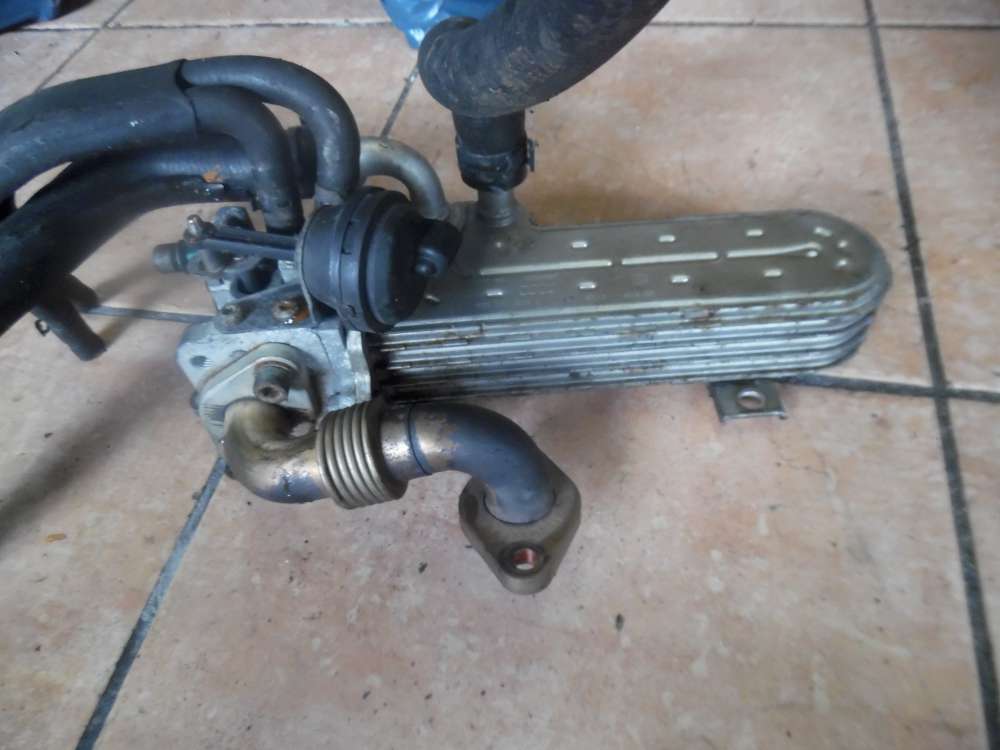 VW Touran 1T AGR Abgaskhler 03G131513J 