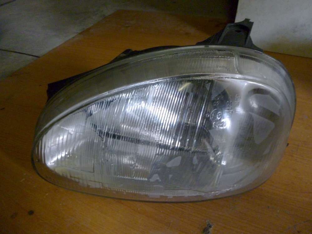 Opel Corsa B Scheinwerfer Valeo Links  