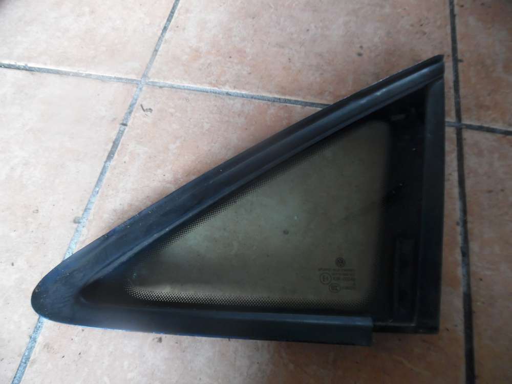 VW Touran 1T Seitenscheibe Dreiecksscheibe Vorne Links