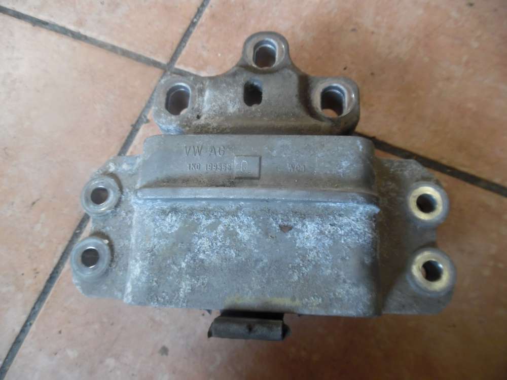  VW Touran 1T Motorlager Getriebelager Links 1K0199555