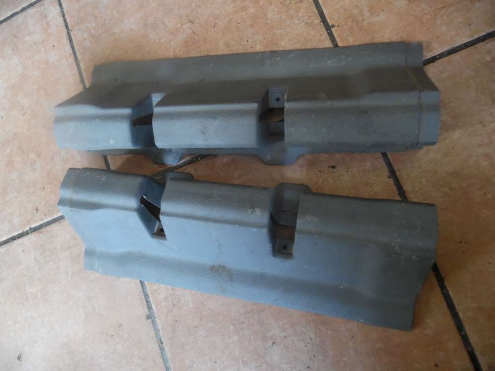 VW Touran 1T Sitzabdeckung Abdekung 1T0857185 1T0857186