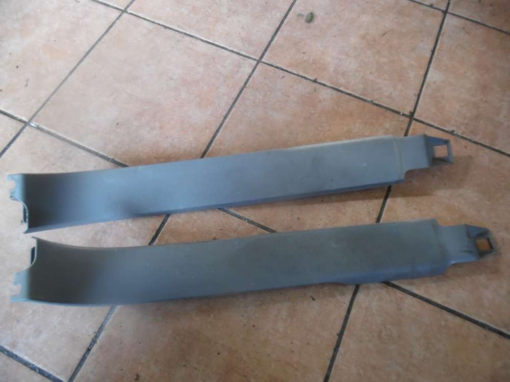 VW Touran 1T Einstiegsleiste Leiste Hinten 1T0853371 1T0853372