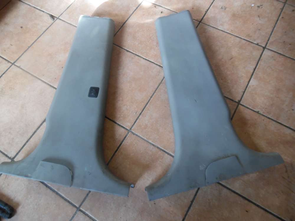  VW Touran 1T B-sule Abdeckung Verkleidung unten 1T0867297 1T0867298