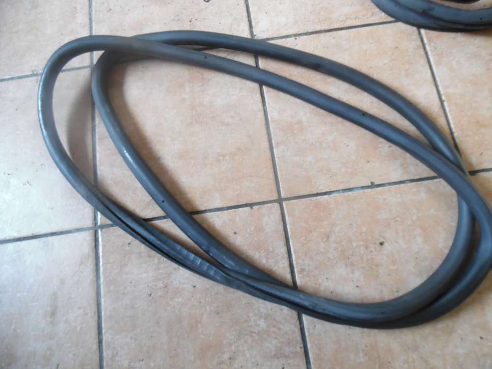 VW Touran 1T Trdichtung Dichtung Gummi Vorne Links