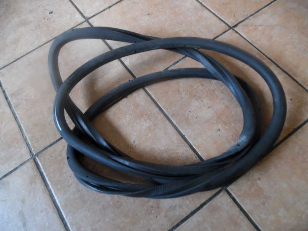VW Touran 1T Trdichtung Dichtung Gummi Hinten Rechts