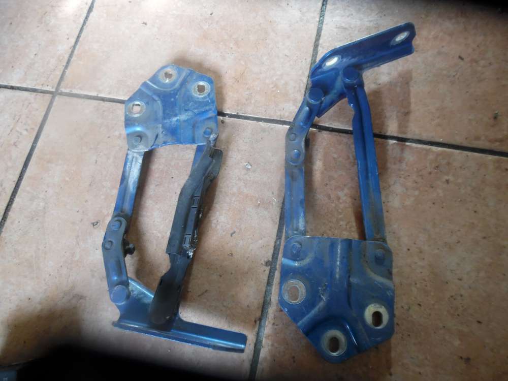 VW Touran 1T Motorhaubescharniere Scharniere 