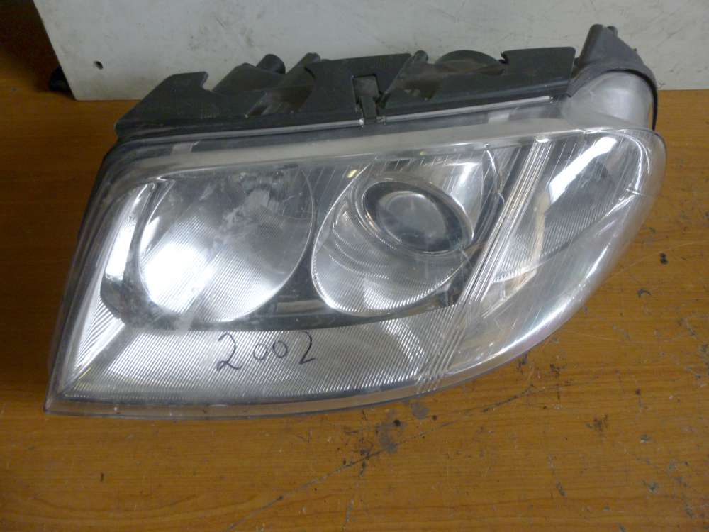VW Passat Scheinwerfer Links 3B0941015AN