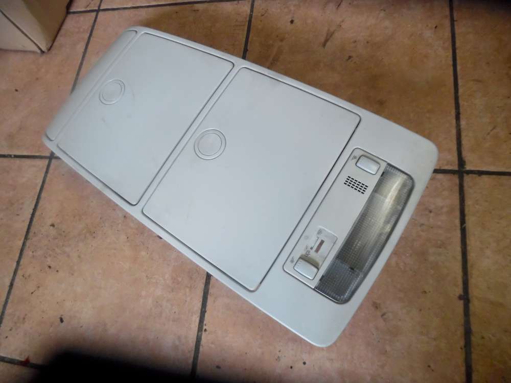 VW Touran 1T Dachkonsole Leseleuchte Ablagefcher 1T0868837
