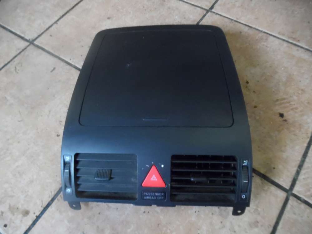 VW Touran 1T Luftausstrmer Ablagefach Armaturenbrett 1T1857921