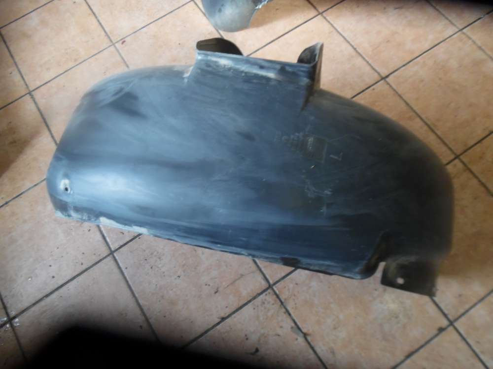 VW Touran 1T Radhausschale Innenkotflgel Hinten Links 1T0810971
