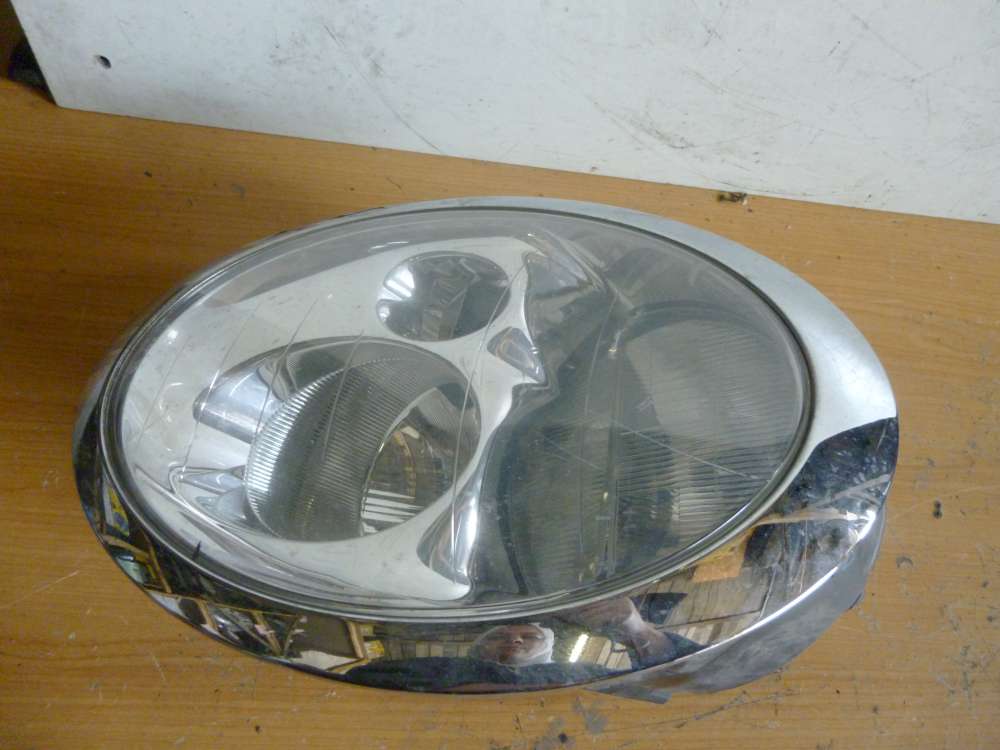 MINI Cooper Scheinwerfer Vorn Rechts 95FR40241748