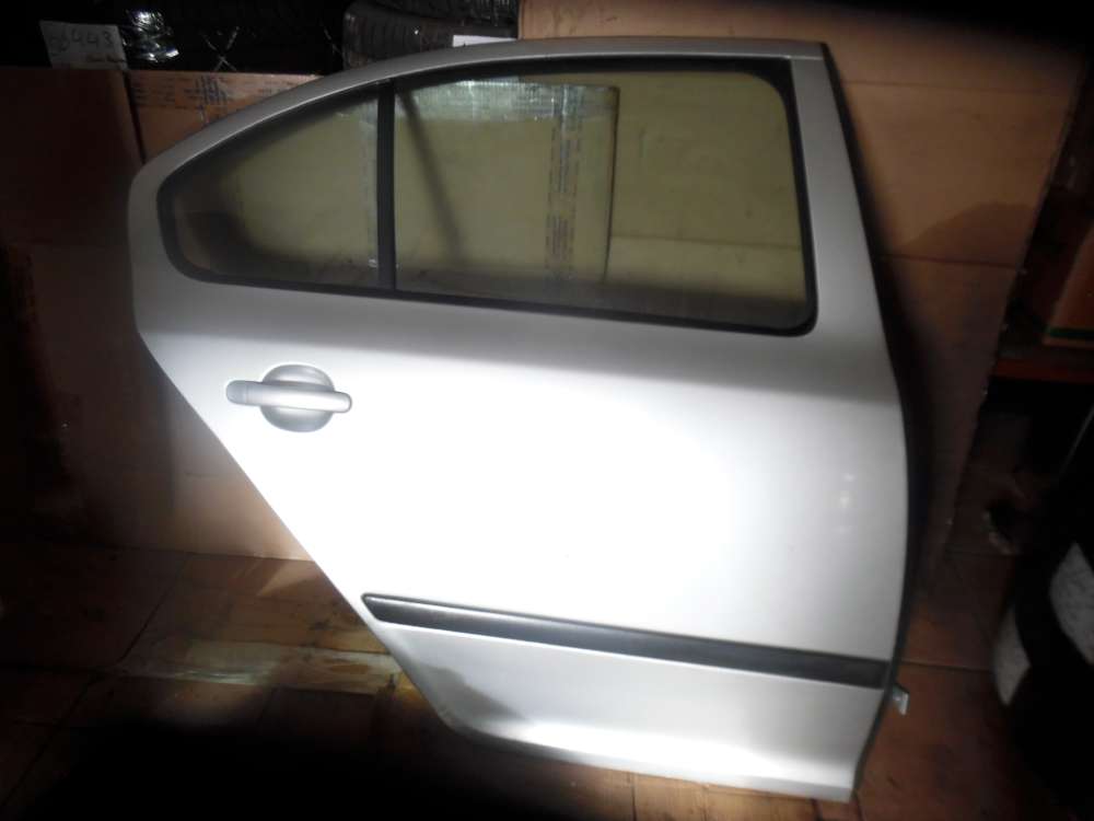 Skoda Octavia Limo Tr Hinten Rechts