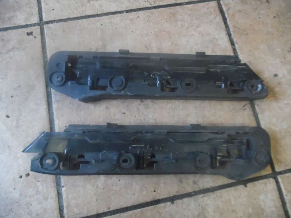 VW Touran 1T Halterung Stostangenhalter Vorne 1T0807049 1T0807050