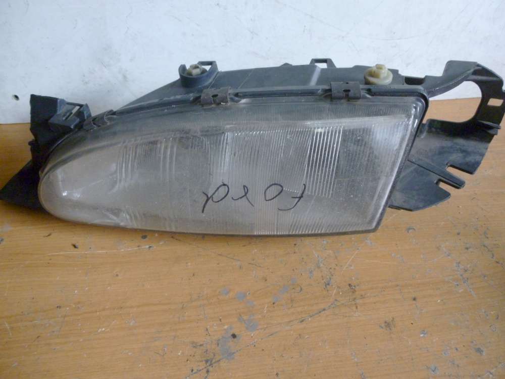 Ford Mondeo I Scheinwerfer Links 93BG-13N010-AE 