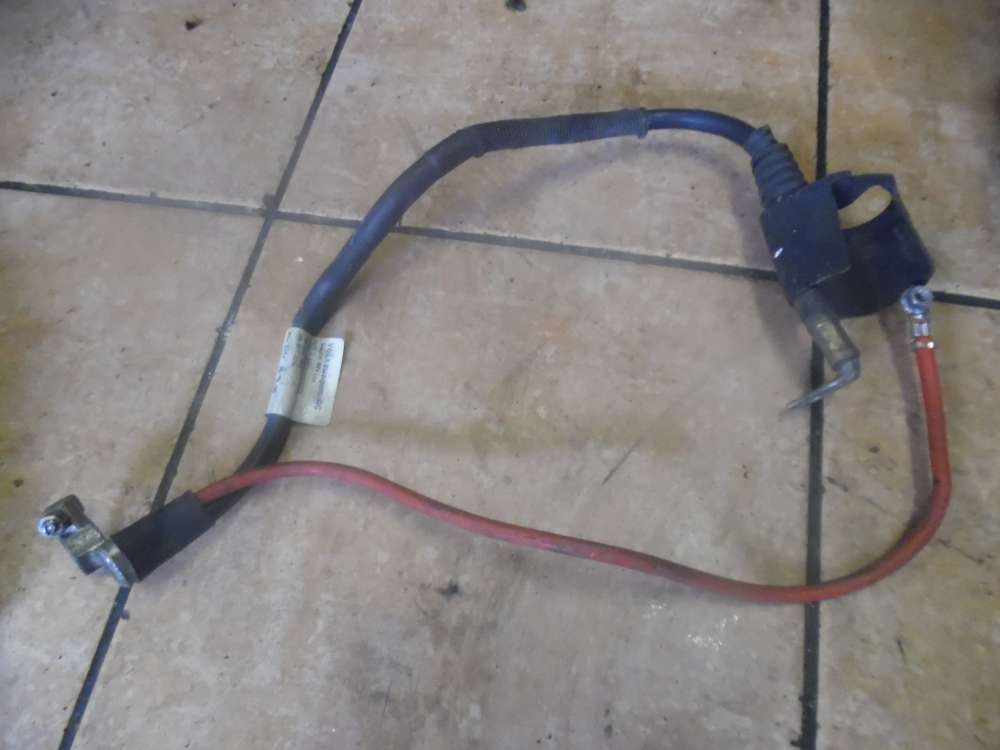 Skoda Octavia 1Z Batteriekabel Plus 1K0971228