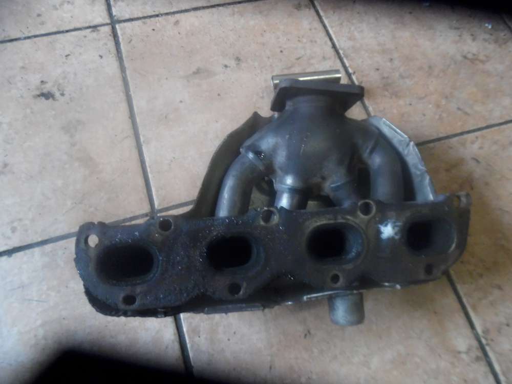 Skoda Octavia 1Z 1,6 FSI Ansaugkrmmer 