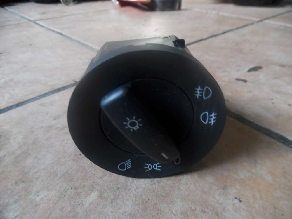 Skoda Octavia 1Z Lichtschalter  