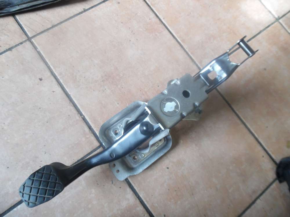 Skoda Octavia 1Z Bremspedal Pedal 1K1721057AL