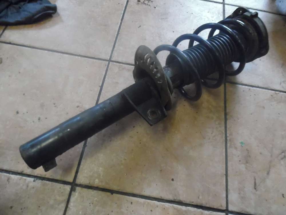 Skoda Octavia 1Z Stossdmpfer Federn Vorne Links 1K0413031BE