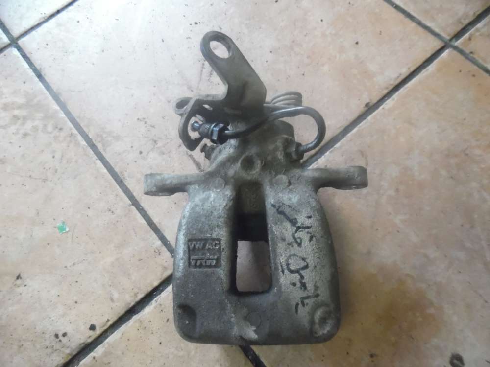 Skoda Octavia 1Z Bremssattel Hinten Rechts