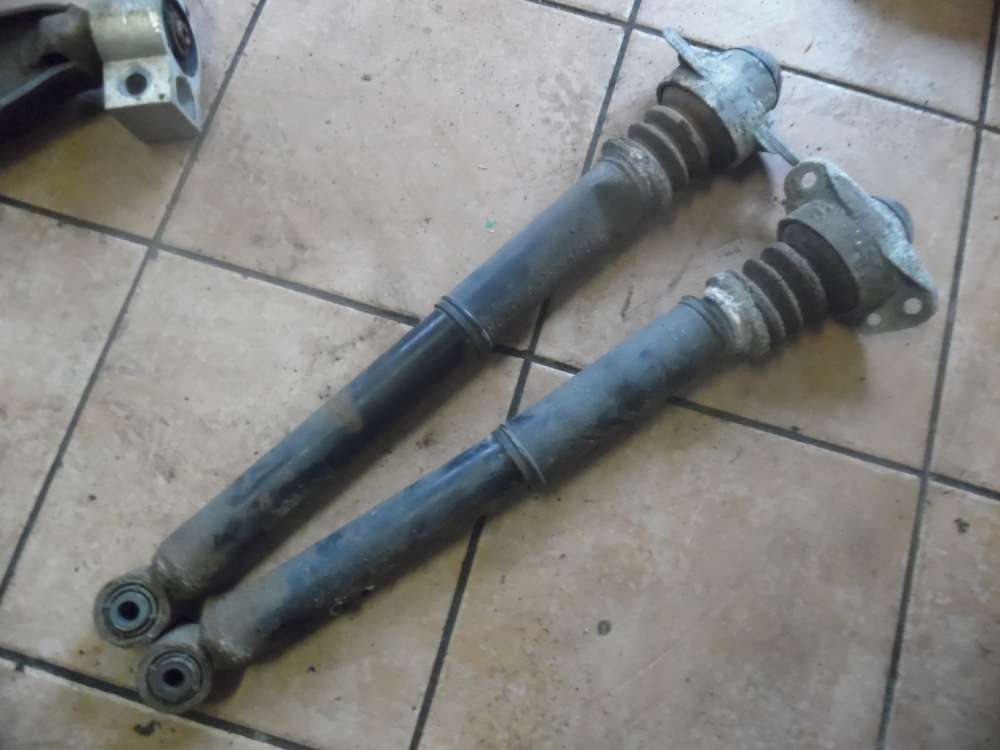 Skoda Octavia 1Z Stossdmpfer Hinten