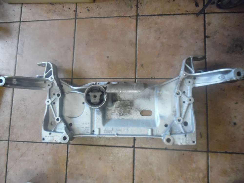 Skoda Octavia 1Z Motortr�ger Achstr�ger Aggregatetr�ger 1K0199369G