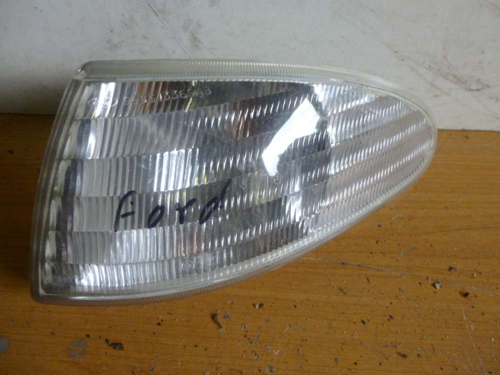 Ford Mondeo I Blinker Blinkerleuchte Links 93BG13369AB