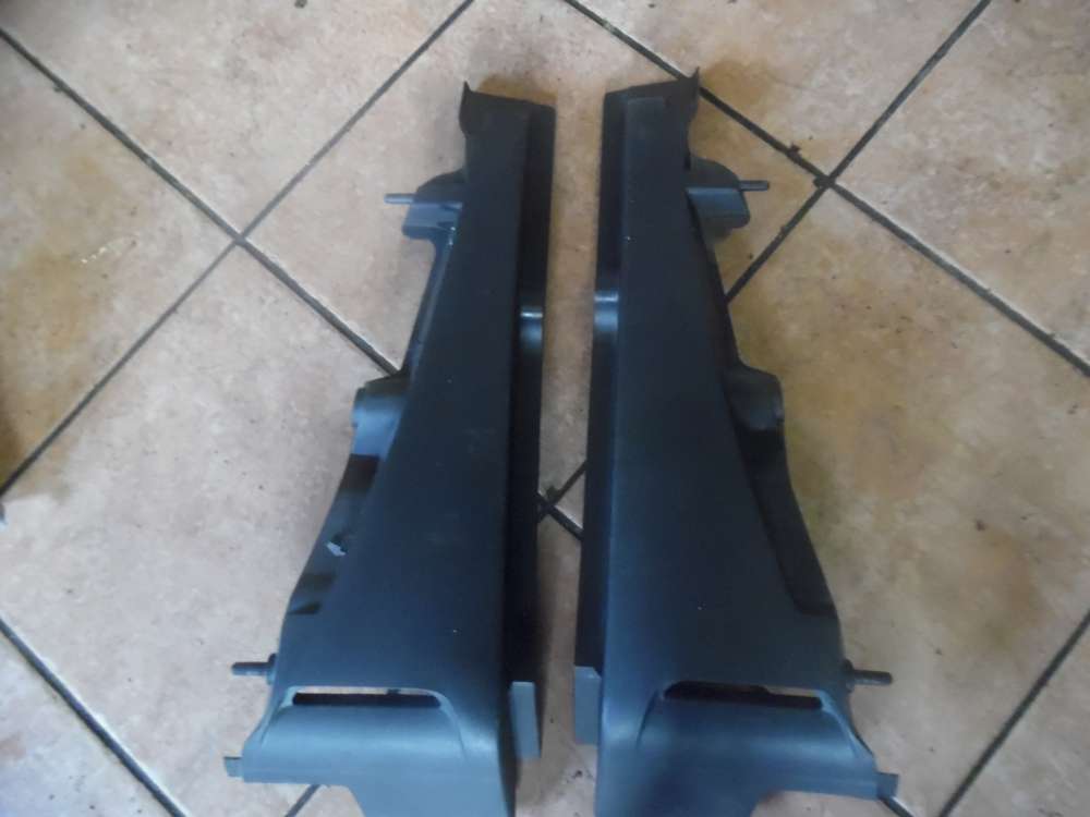 Skoda Octavia 1Z Haltebgel Gepckraumseite Hutablage 1Z5867761 1Z5867762