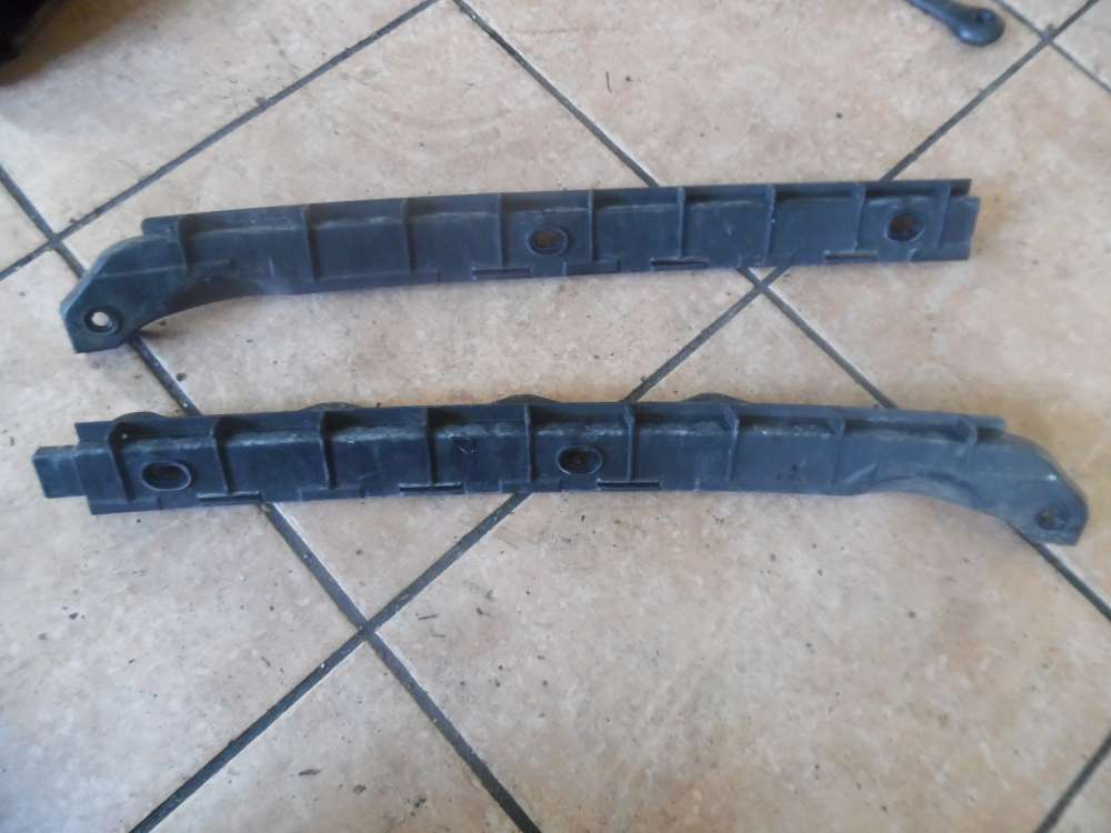Skoda Octavia 1Z Fhrungsprofil Stostangenprofil Hinten 1Z5807863 1Z5807864