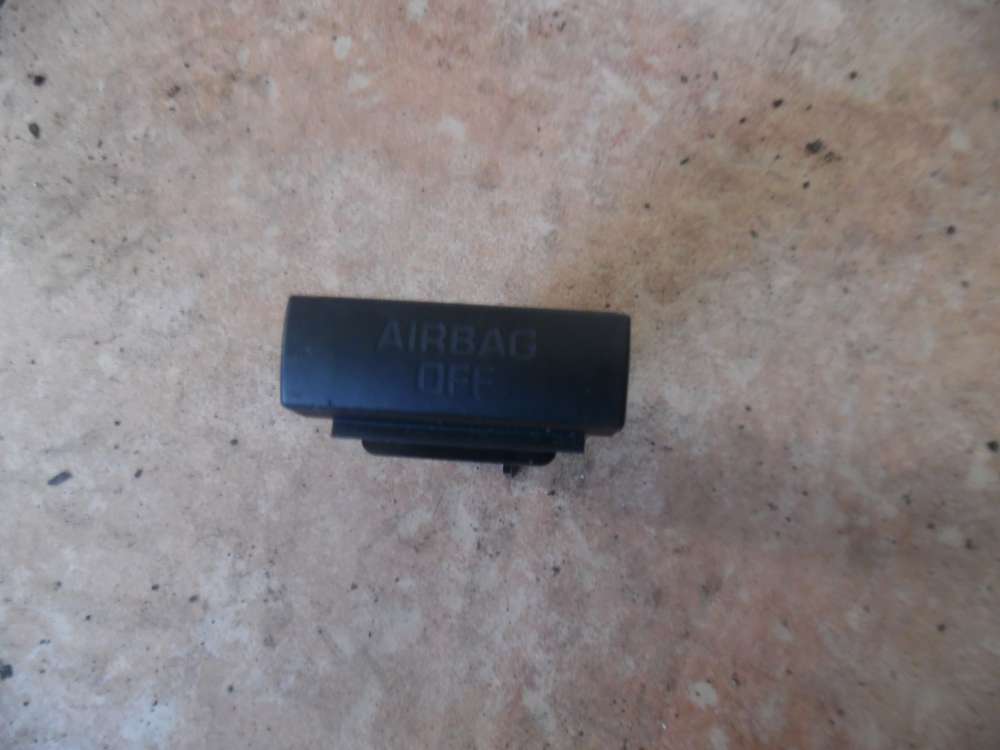 Skoda Octavia 1Z Schalter OFF Airbag 1Z0919235