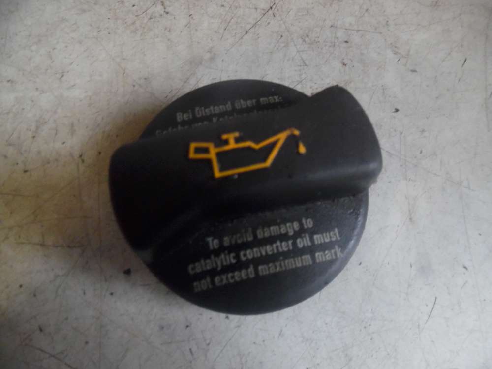 VW Audi ldeckel Verschluss 026103485