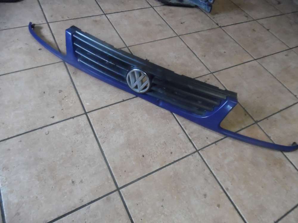 VW Polo 6N Frontgrill K�hlergrill Vorne Blau : LD5D