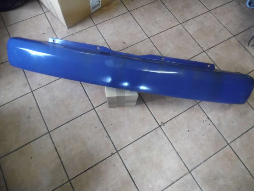 VW Polo 6N 3-Trer Stostange Hinten Blau : LD5D
