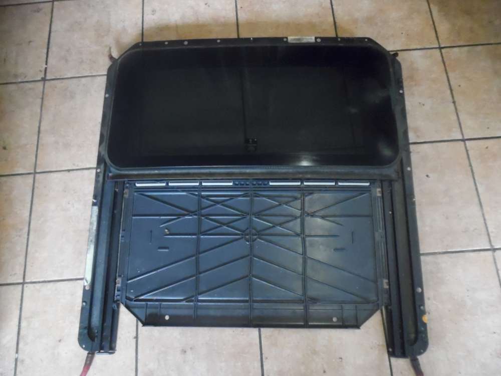 VW Polo 6N 3-Trer Schiebedach Glasschiebedach