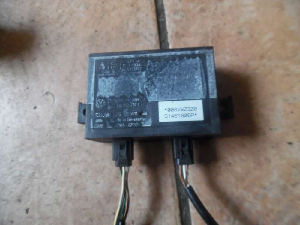 VW Polo 6N Steuerger�t Wegfahrsperre 1H0953257B  